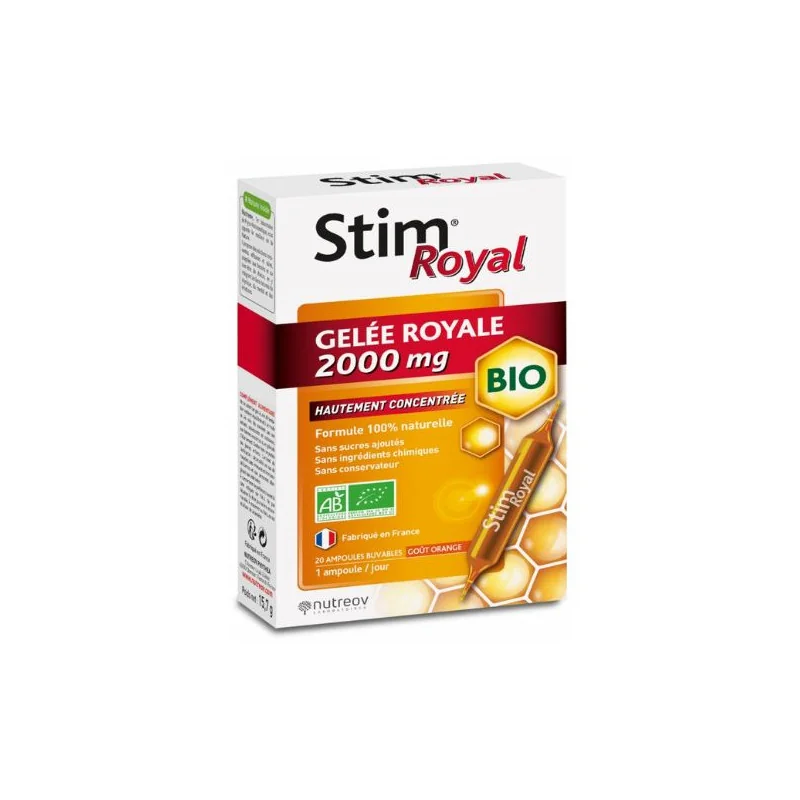 Nutreov Stim Royal