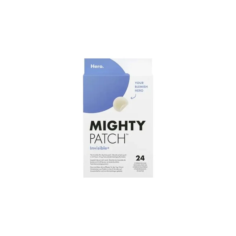 Hero Patch Mighty x24 PATCHS