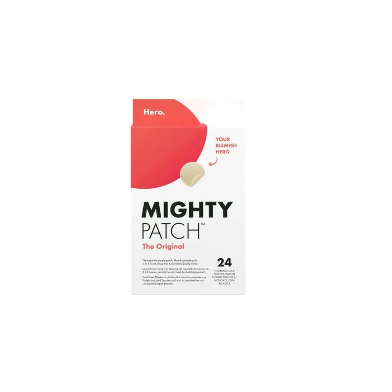 Hero Patch Mighty x24