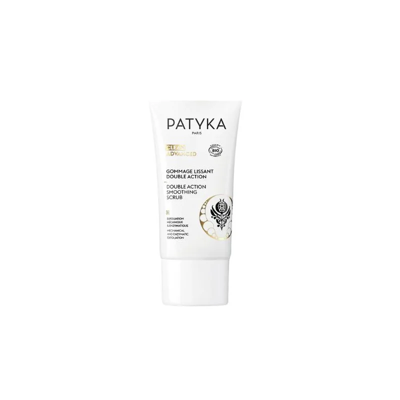 Patyka Gommage lissant double action 50ml