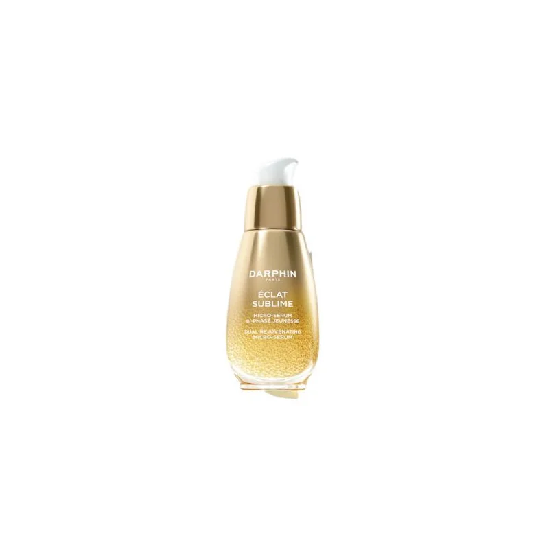 Darphin Eclat Sublime Micro sérum Bi-Phasé Jeunesse 30ml