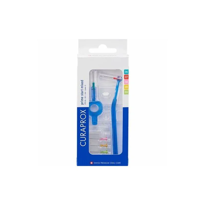 Curaprox Curaprox brosses interdentaires prime start mixed