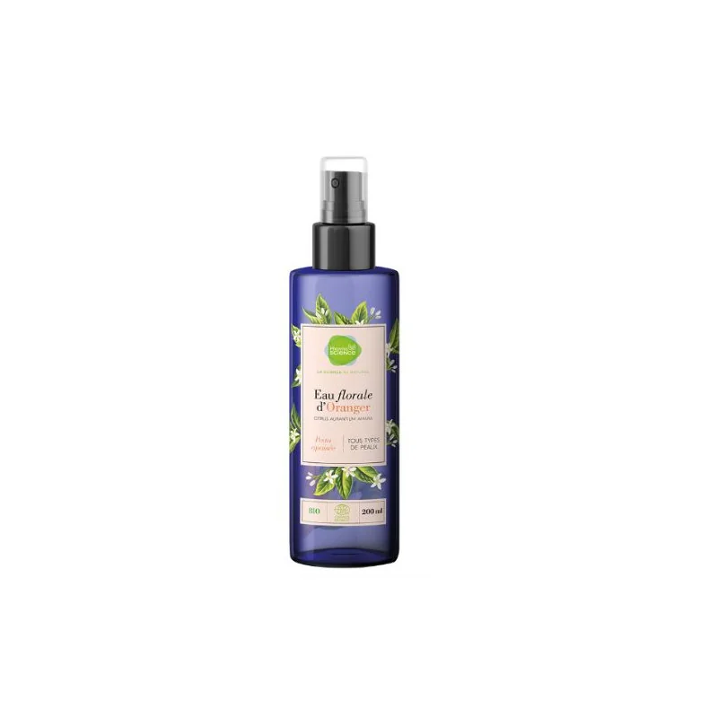 Pharmascience Eau Florale Oranger 200ml