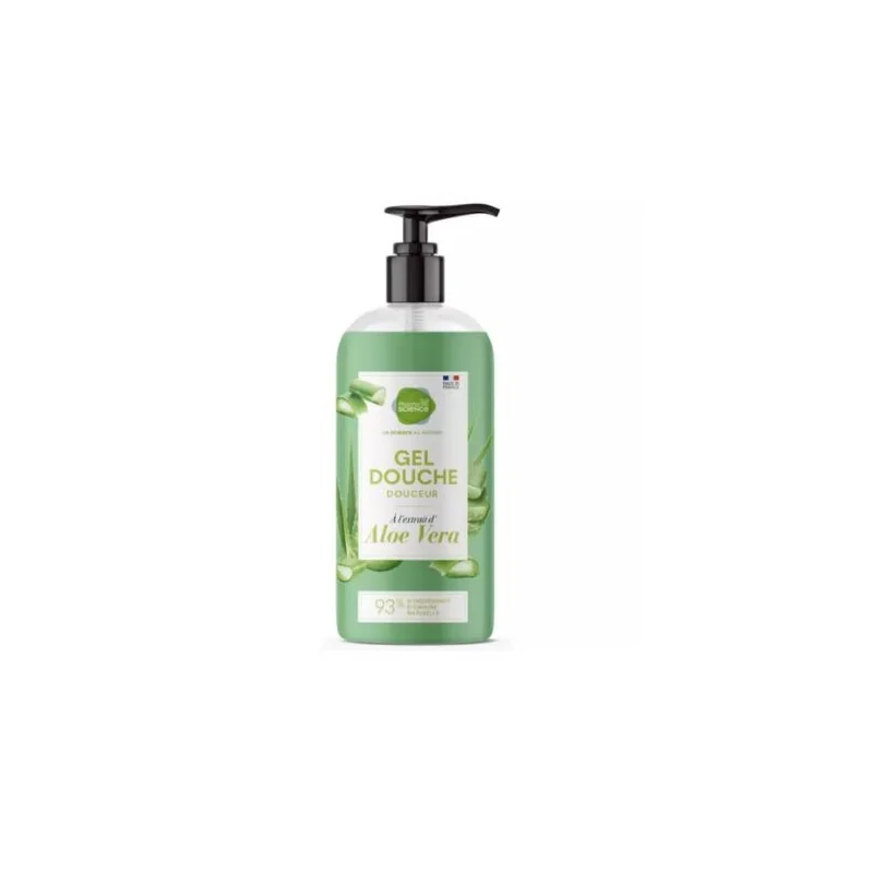 Pharmascience Gel Douche Aloe Vera 1l