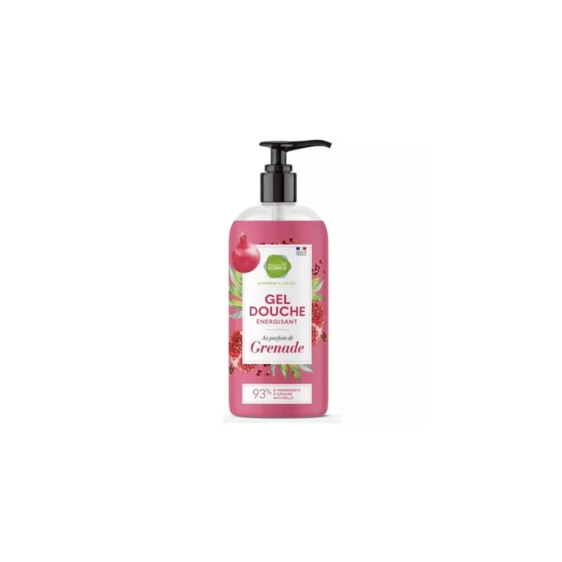 Pharmascience Gel douche greandine 1l