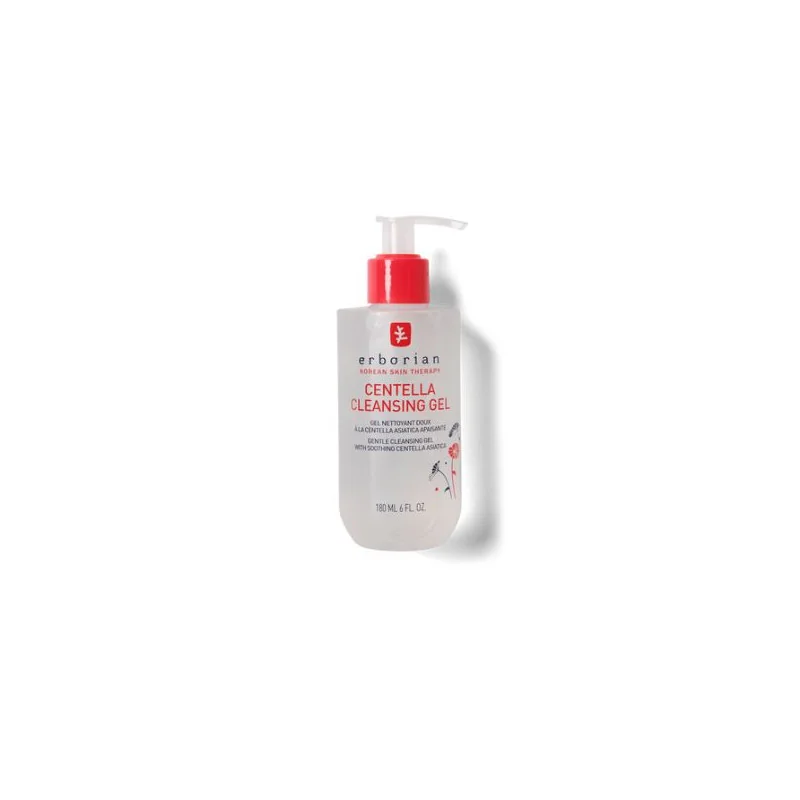 Erborian Centella Cleansing Gel gel nettoyant