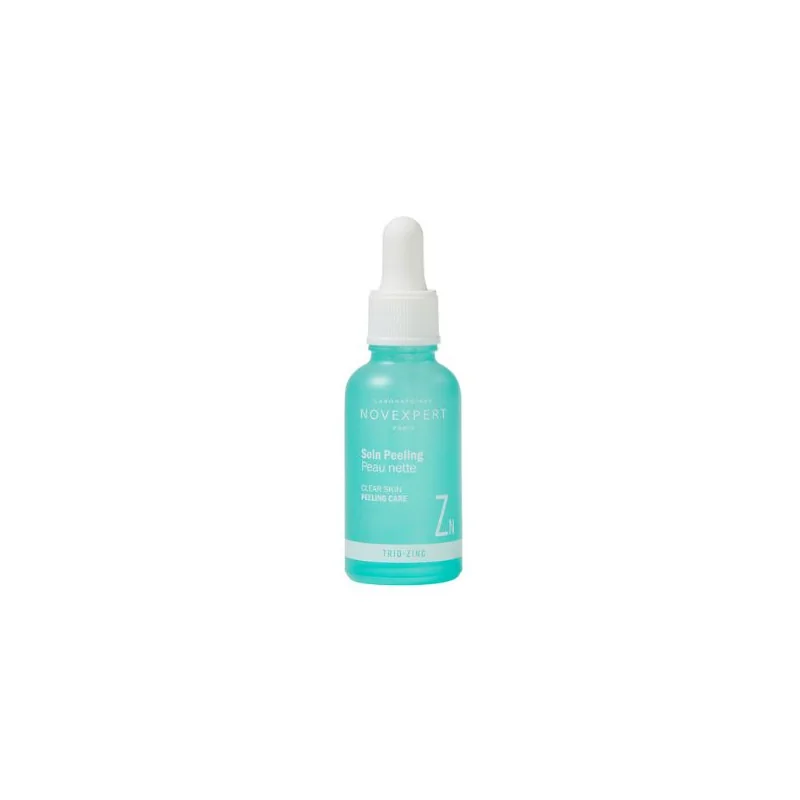 Novexpert Soin Peeling Peau Nette 30ml