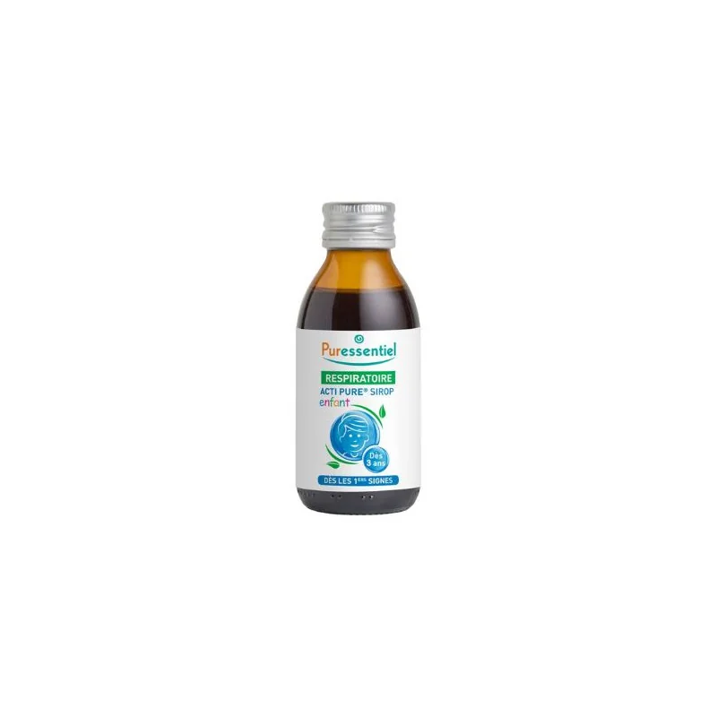 Puressentiel Sirop Acti Pure Enfant 125 ml