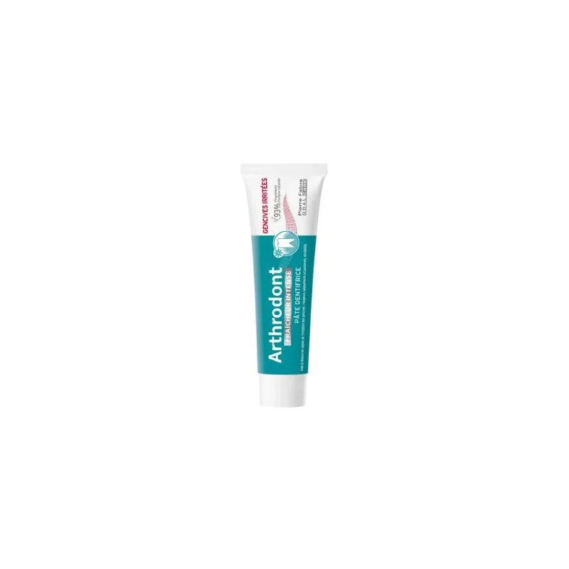 ARTHRODONT Fraicheur Intense - dentifrice gencives irritées 75ml