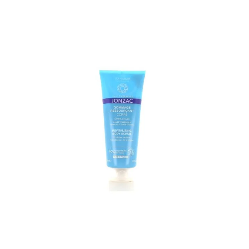 Jonzac Gommage Bio Ressourçant Corps 200ml