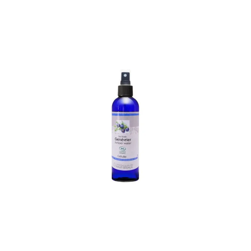 Haut ségala Eau florale Genévrier 250 ml