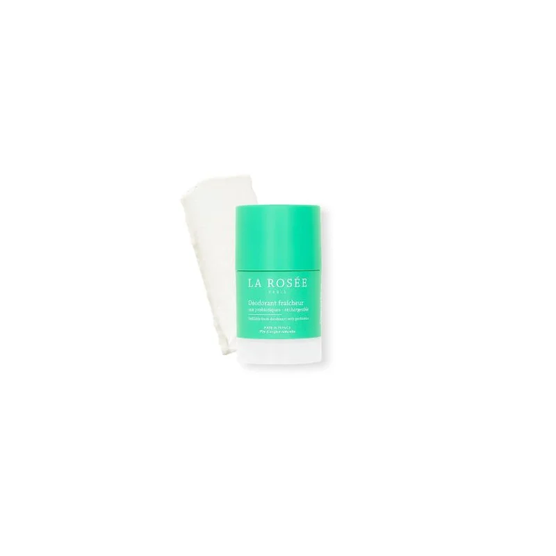 La rosée Déodorant fraîcheur rechargeable 50ml