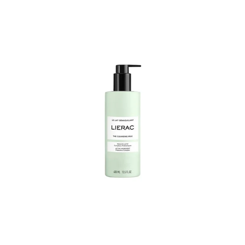 Lierac Lait démaquillant 400ml