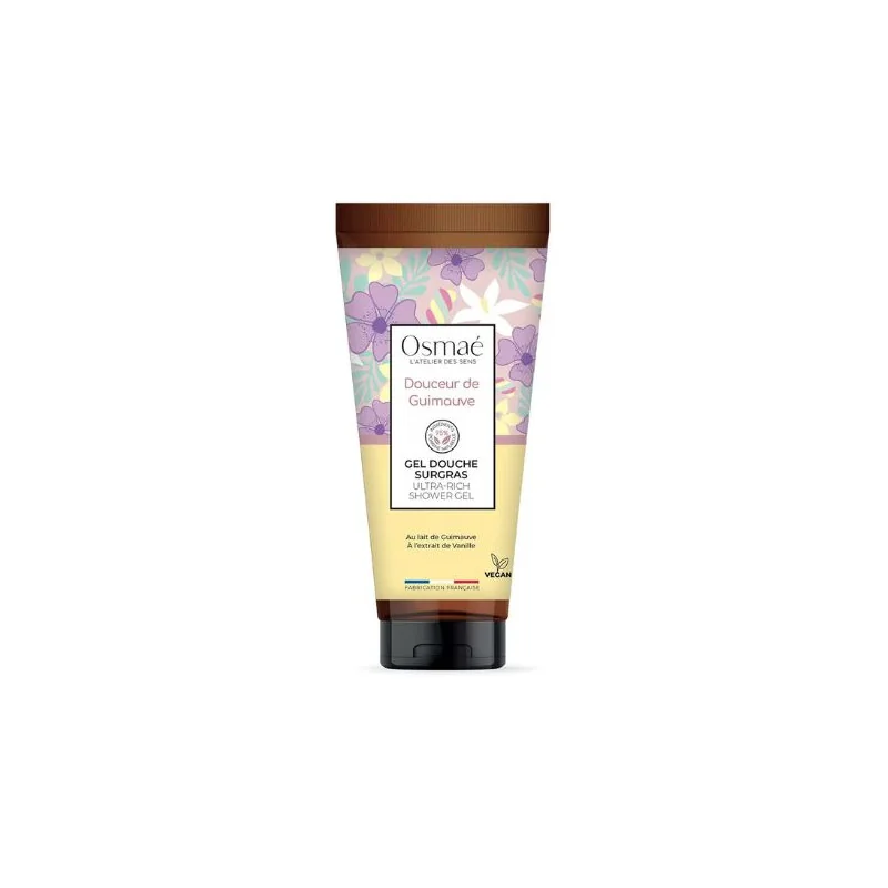 OSMAE Gel Douche Surgras Douceur de Guimauve 100ml Osmae