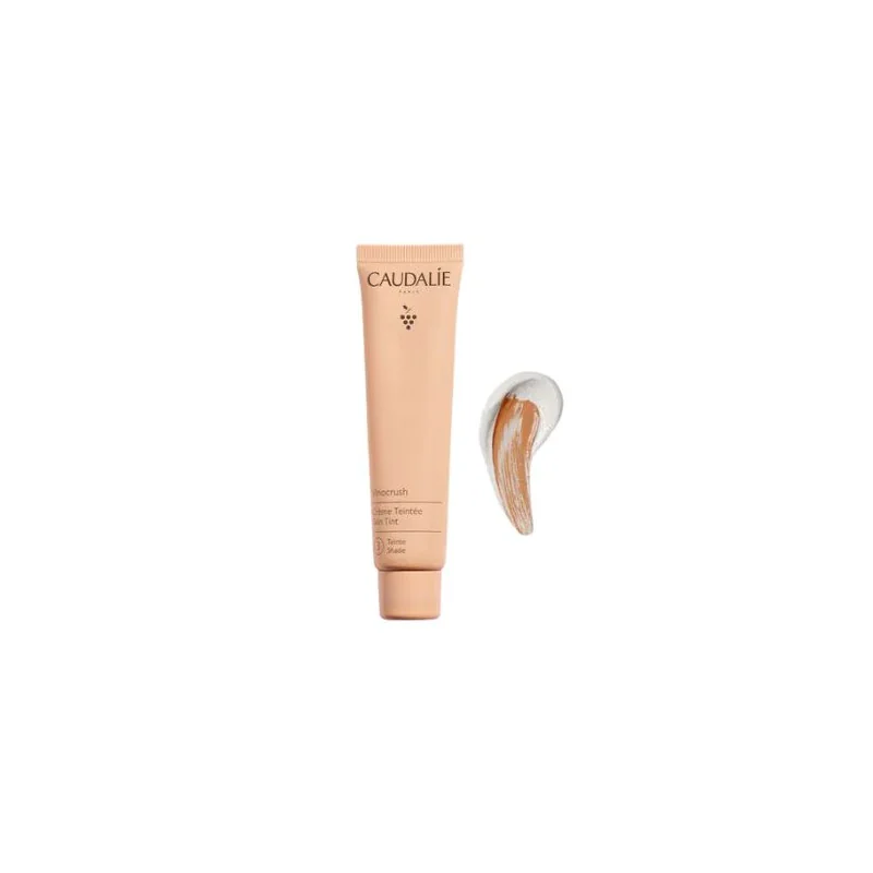 Caudalie Vinocrush Crème Teintée - Teinte 3