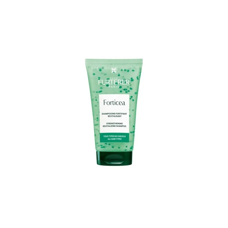 René Furterer Forticéa Rituel Fortifiant Shampoing Énergisant aux Huiles Essentielles 50 ml
