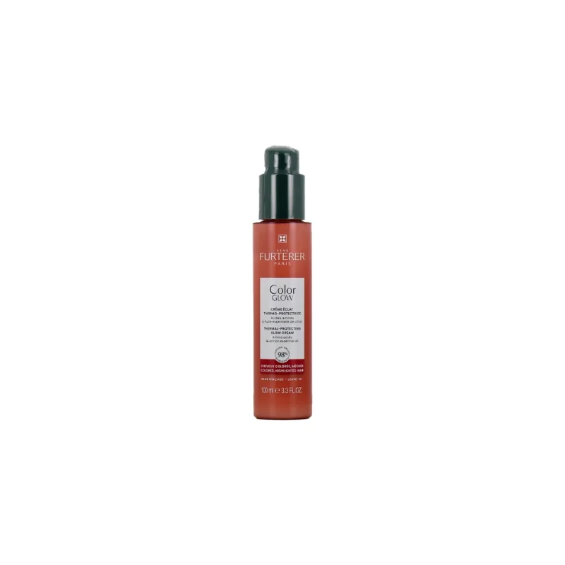 Furterer Color Glow Crème Eclat Thermo-Protectrice 100ml