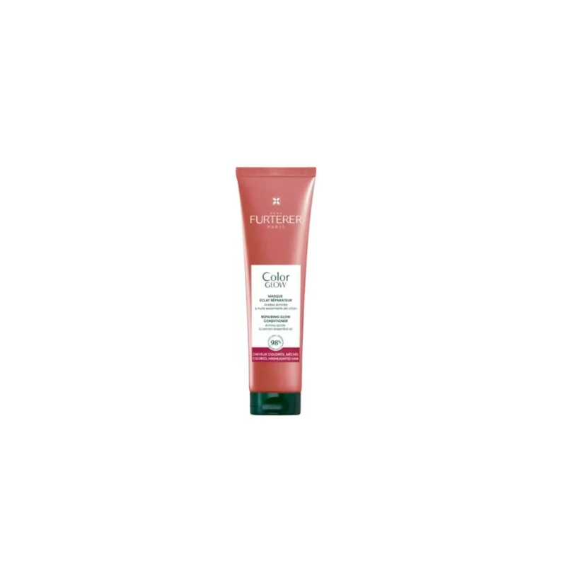 René Furterer Color Glow Masque Eclat Réparateur 100ml