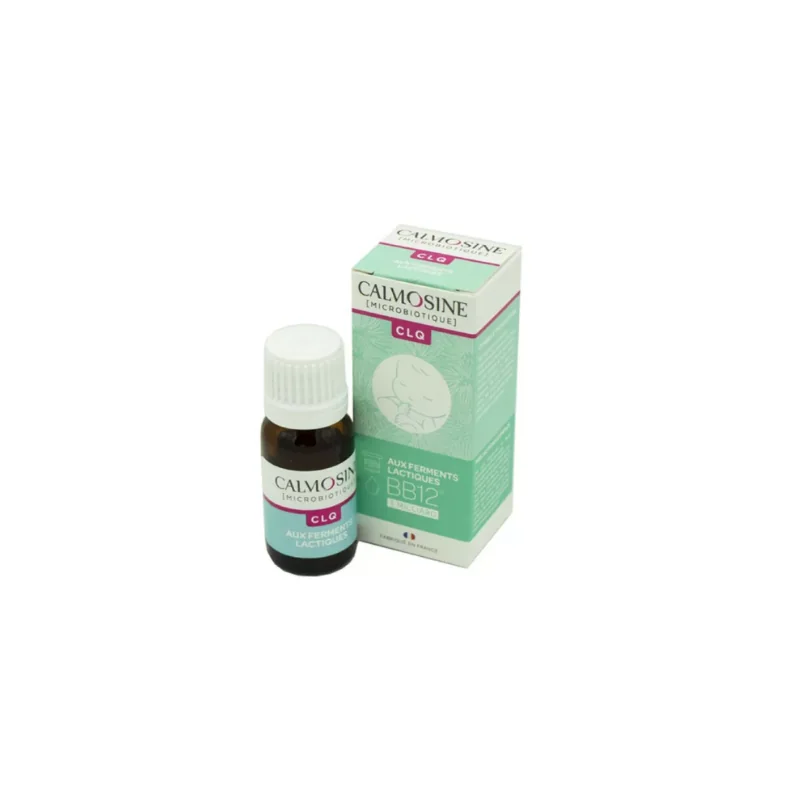 Calmosine Microbiotique CLQ