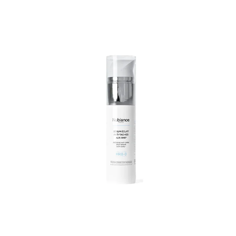 Nubiance Sérum Anti-Taches HRB-3 Aux AHA, 30ml