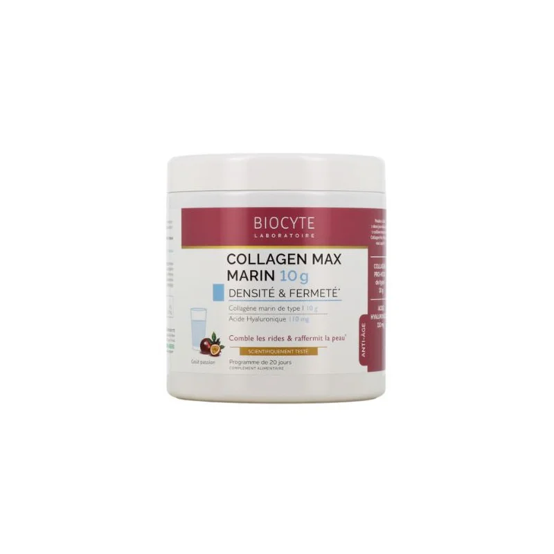 Biocyte Beauty Food Collagen Marin 210 Grammes