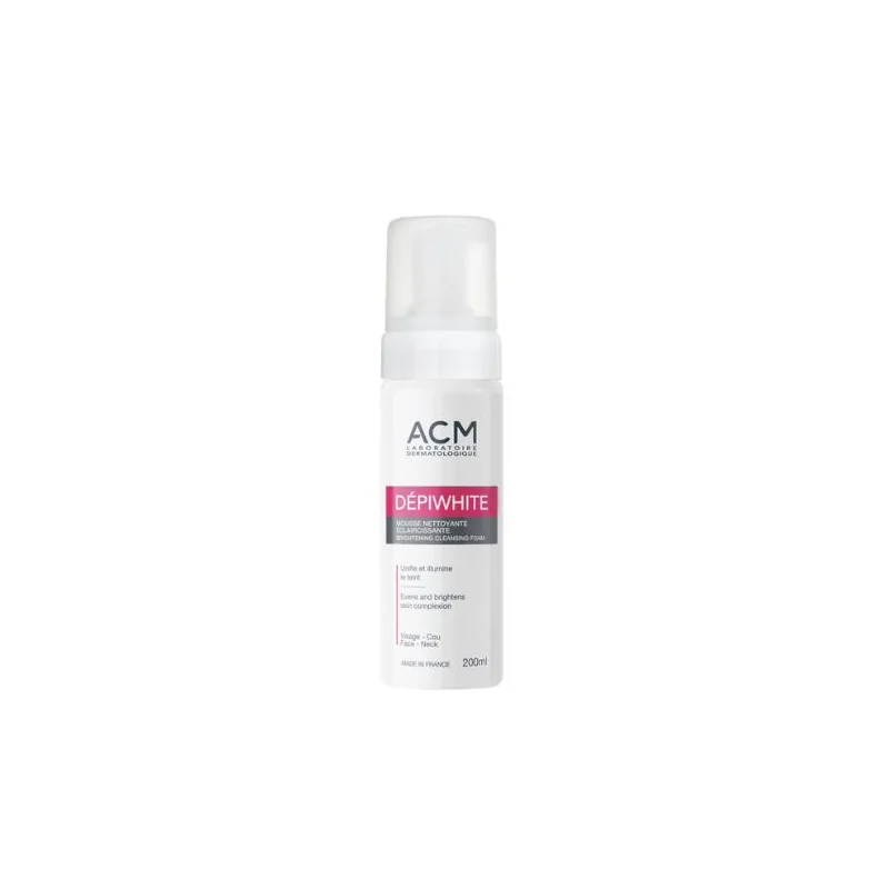 ACM DÉPIWHITE MOUSSE 200ml