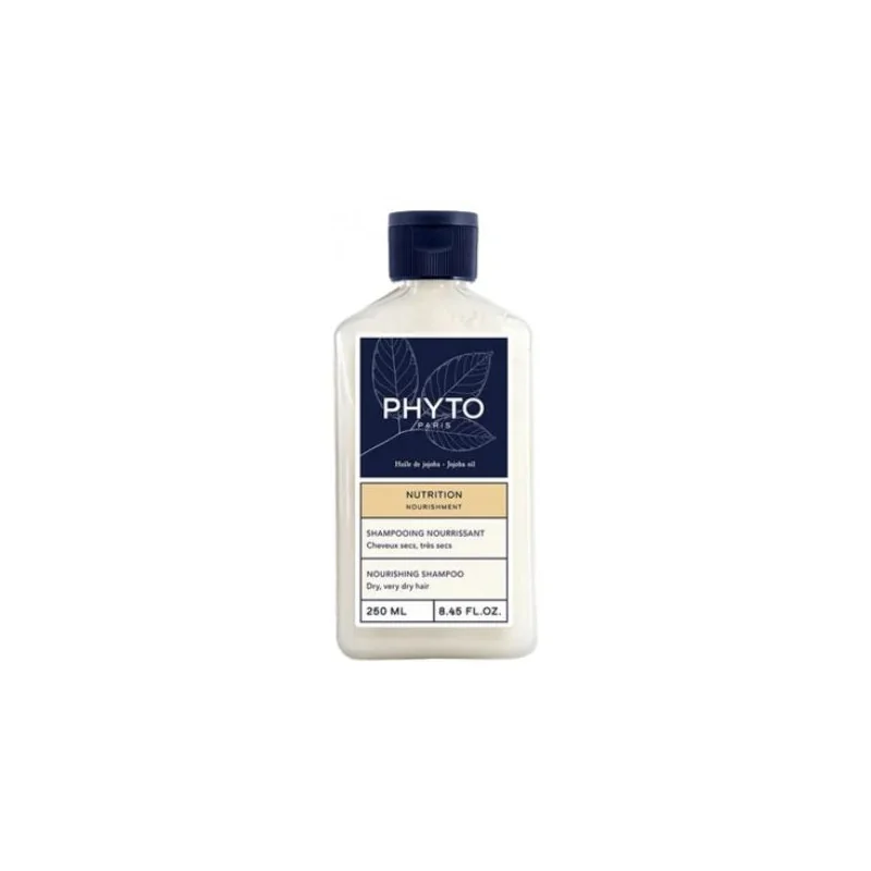 Phyto Nutrition Shampoing Nourrissant 250 ml