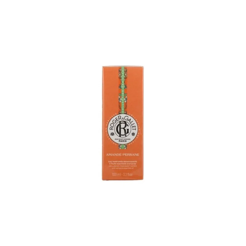 Roger et Gallet Eau Parfumée Bienfaisante Amande Persane 100ml