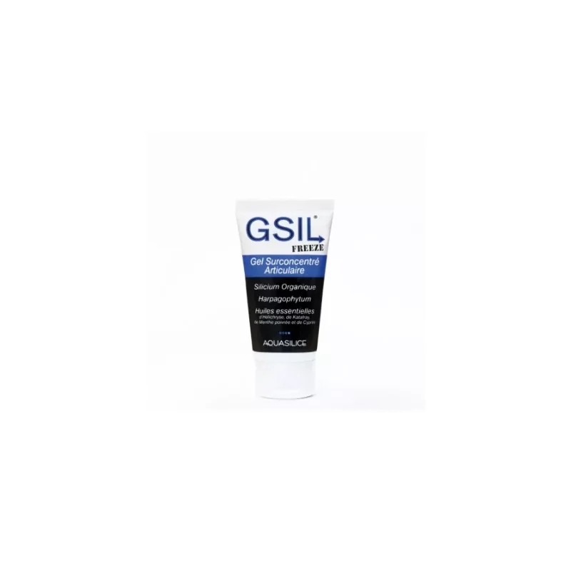 GSIL Pocket Freeze Gel 50ml