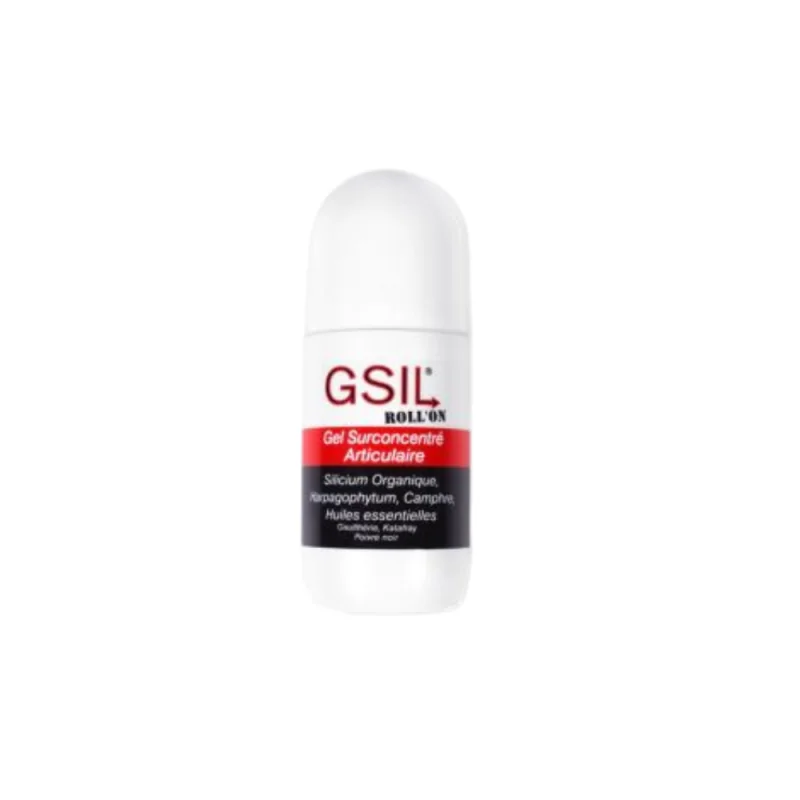 Aquasilice GSA ROLL'ON 40ML