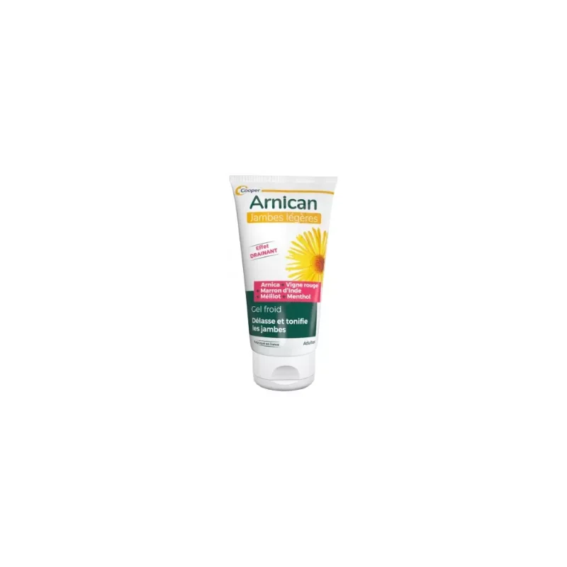 Arnican Jambes Légères 150 ml