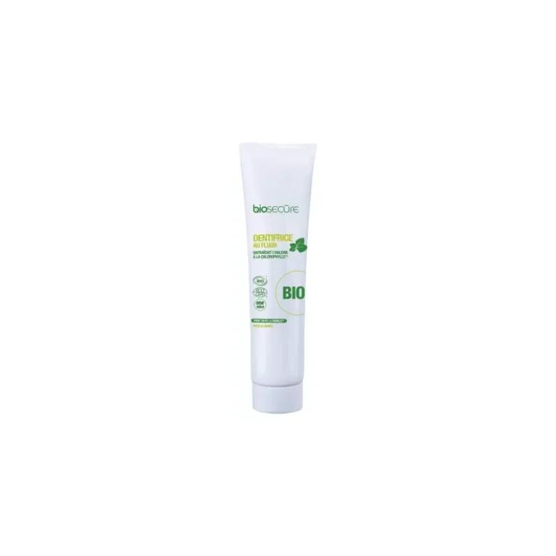 Biosecure Dentifrice au Fluor Bio 75 ml