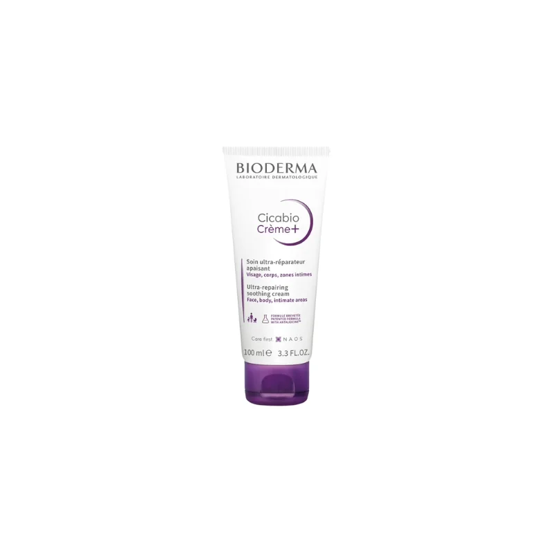 BIODERMA Cibabio Crème + 100ml