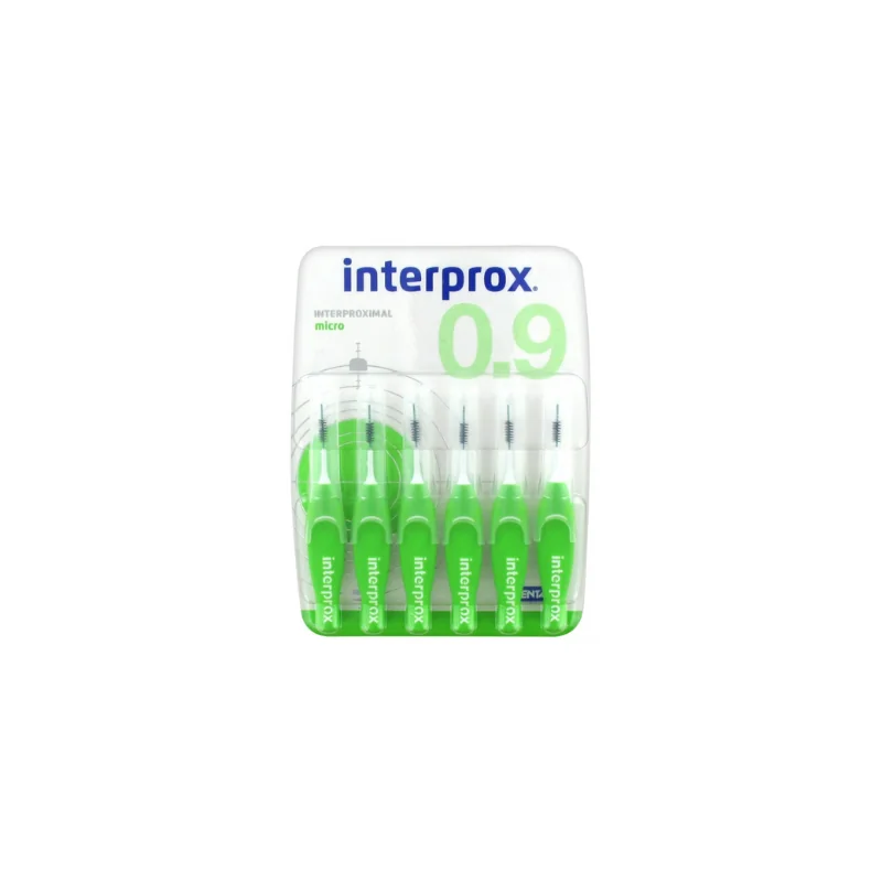Dentaid Interprox Micro Blister 6