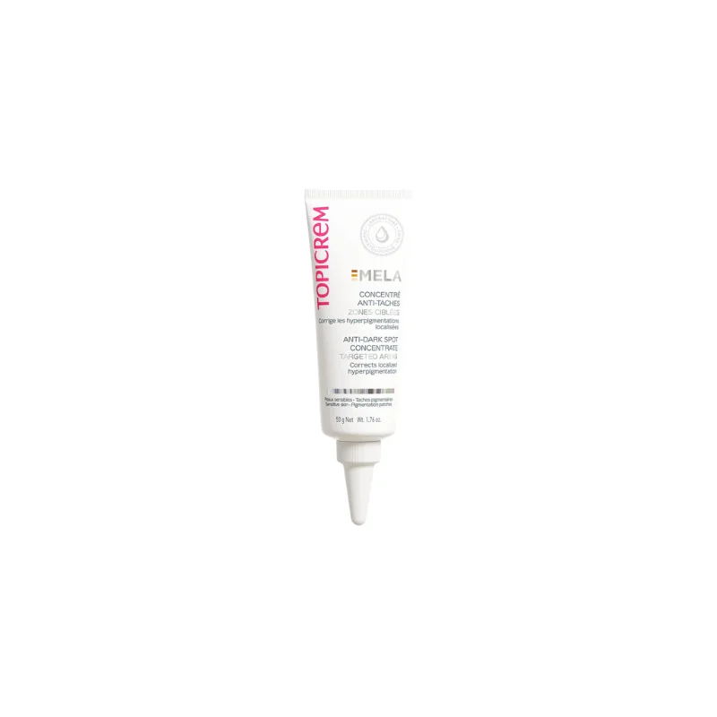 Topicrem Mela Concentré Anti-Taches Zones Ciblées 40g