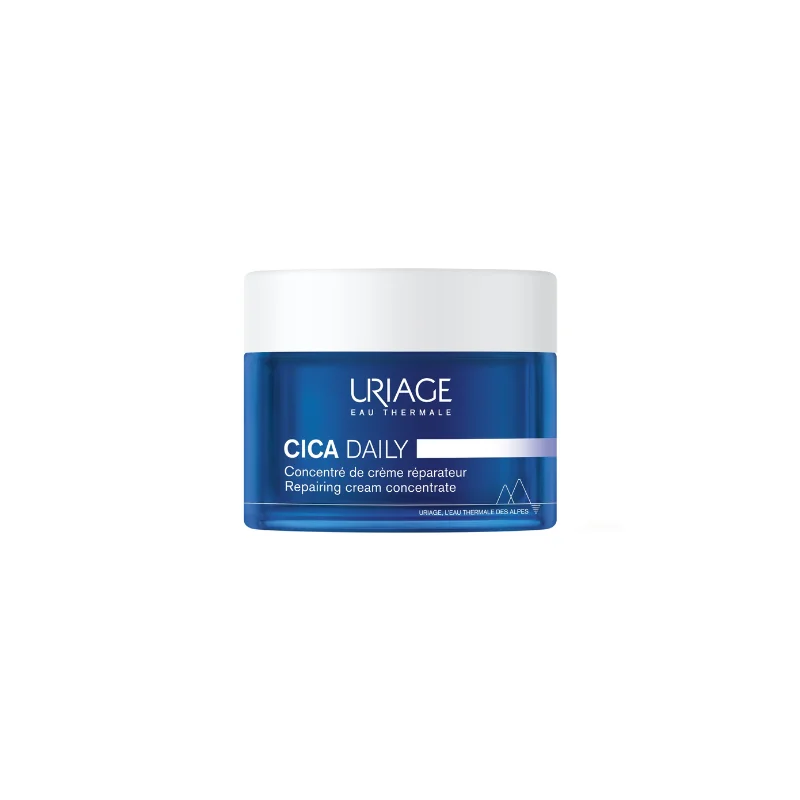 URIAGE CICA DAILY - Concentré de Crème Réparateur - 50ml