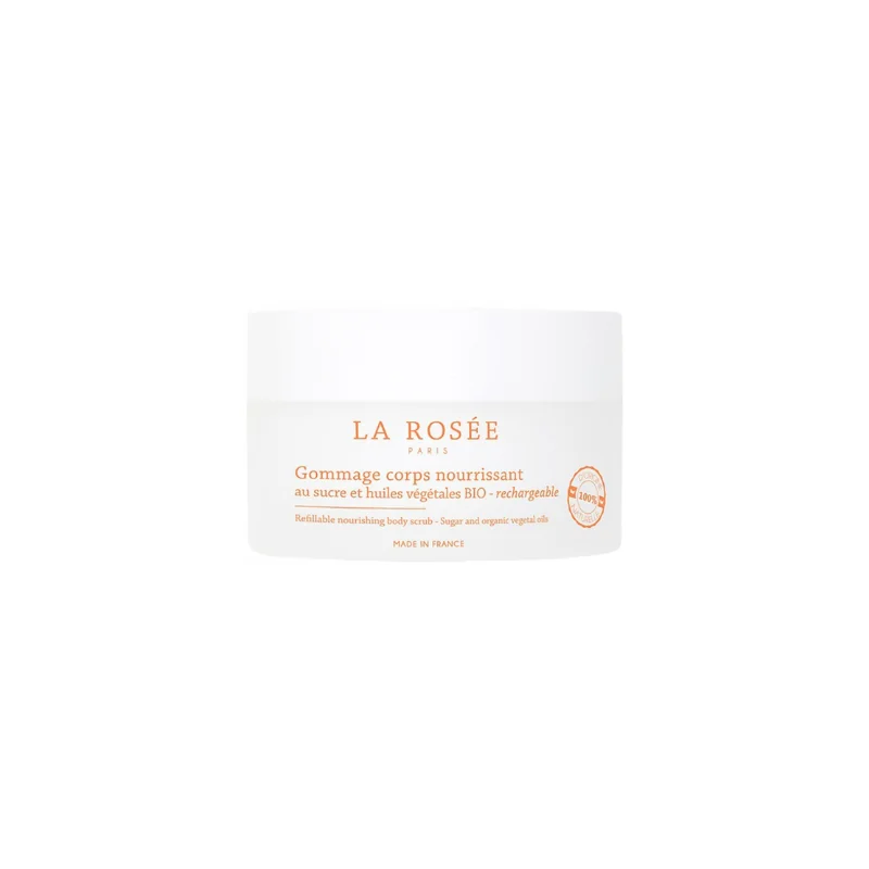 La Rosée Gommage Corps Nourrissant 200 g