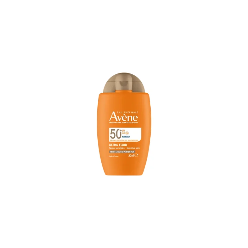 Avène Ultra fluid perfecteur SPF 50, 50ml