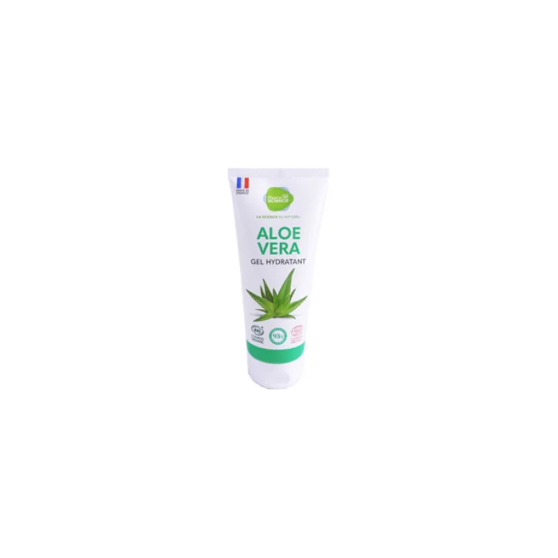 Pharmascience Gel Hydratant Aloe Vera - 200ml