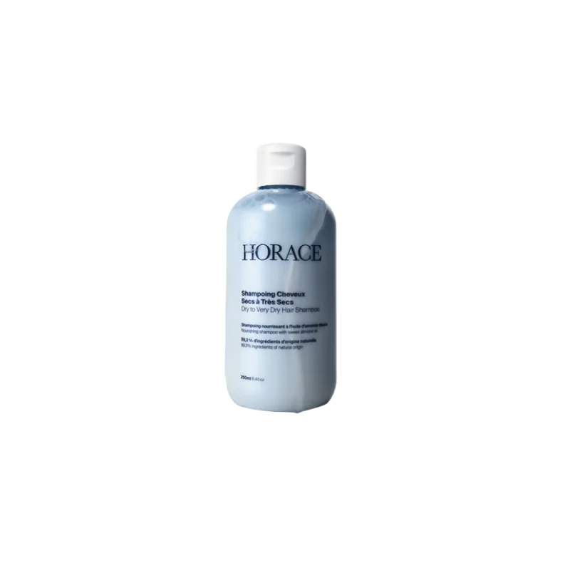 Horage Shampoing Cheveux Secs à Très Secs