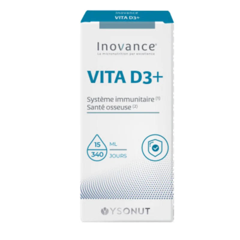 Ysonut VITA D3+