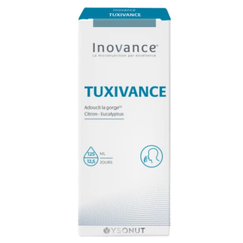Inovance Tuxivance