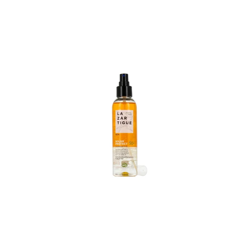 Lazartigue Solar Protect SPF 50+ Eau Protectrice Anti-UV