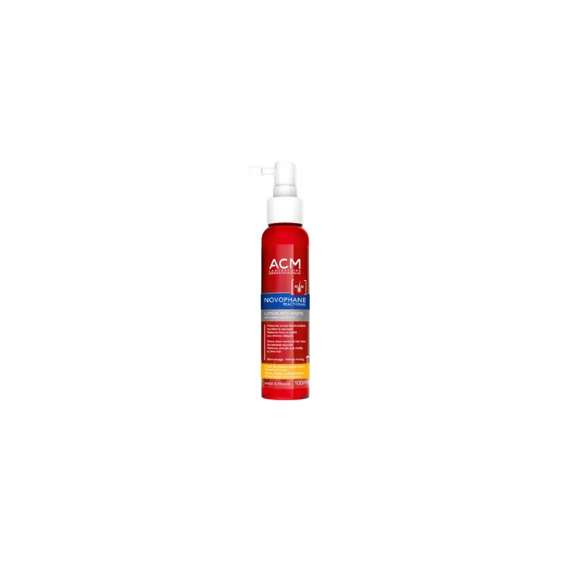 ACM Novophane Reactional Lotion Anti-Chute 100ml