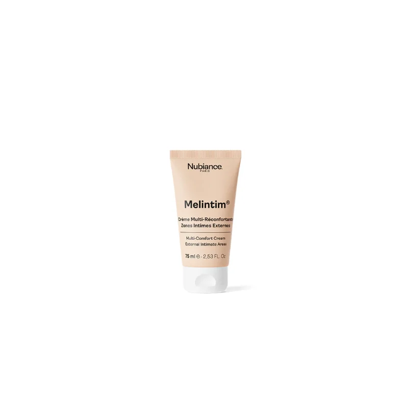 NUBIANCE Melintim - Crème Multi-réconfortante Zones Intimes Externes