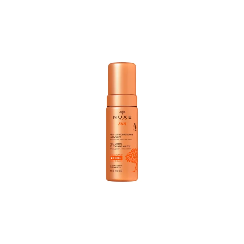 Nuxe Sun Mousse Autobronzante Hydratante 150 ml