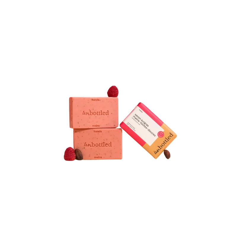 Savon Surgras Mains-Toutes-Douces