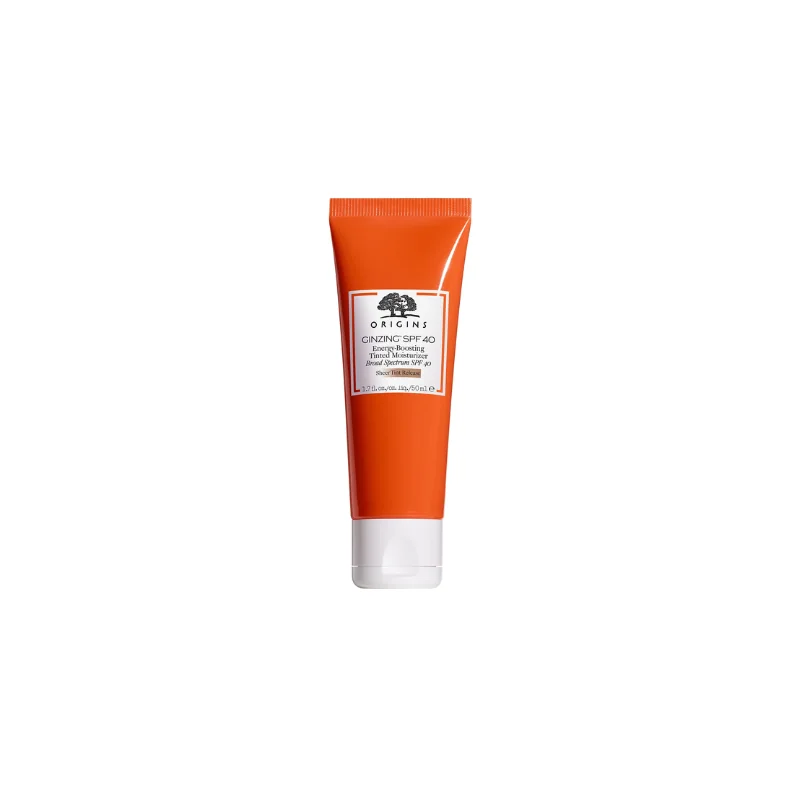 GinZing - Hydratant Énergisant Teinté SPF 40 50ml