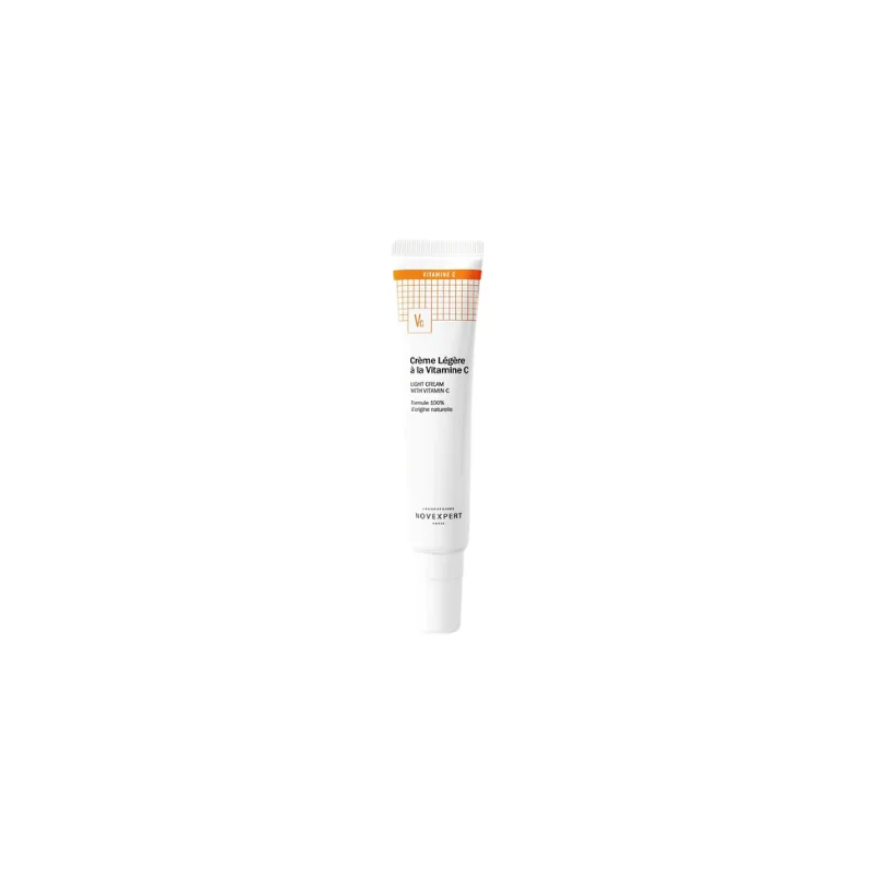 Novexpert Crème légère à la Vitamine C