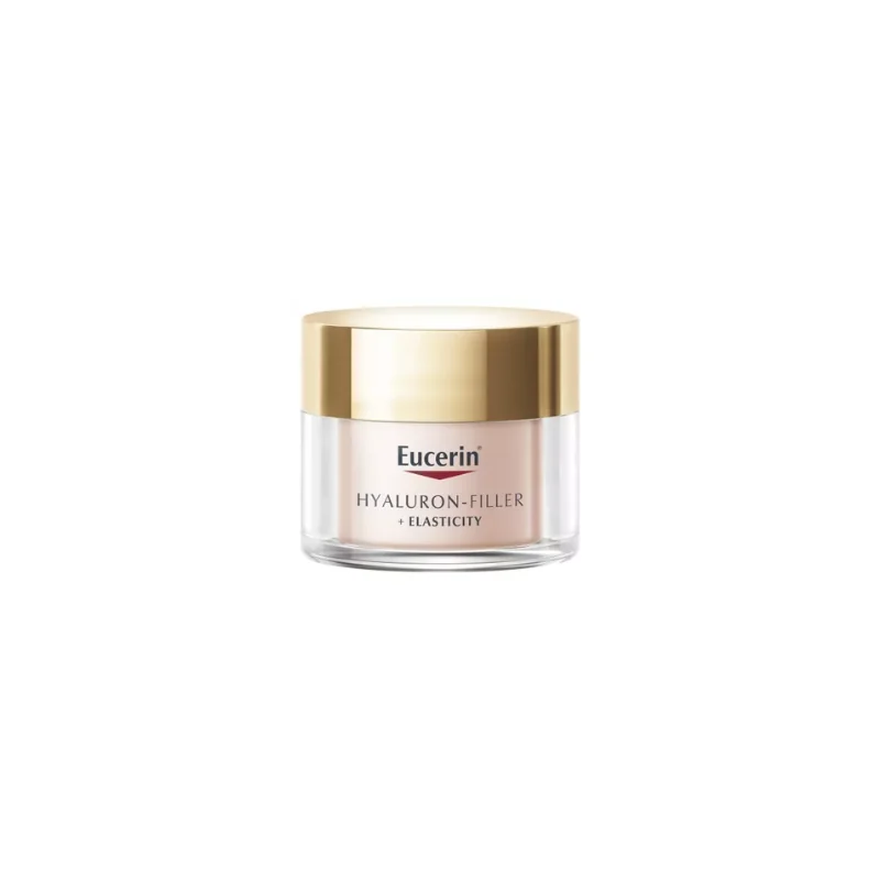 Eucerin Hyaluron-Filler + Elasticity Soin de Jour Rose SPF30 50 ml